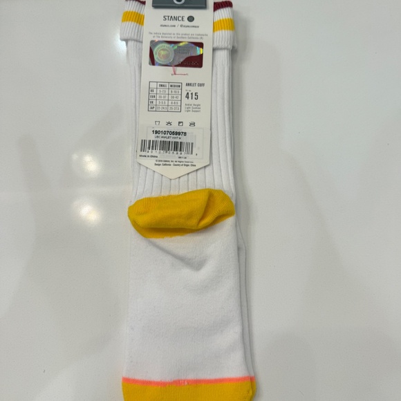Stance USC Socks - Picture 2 of 3